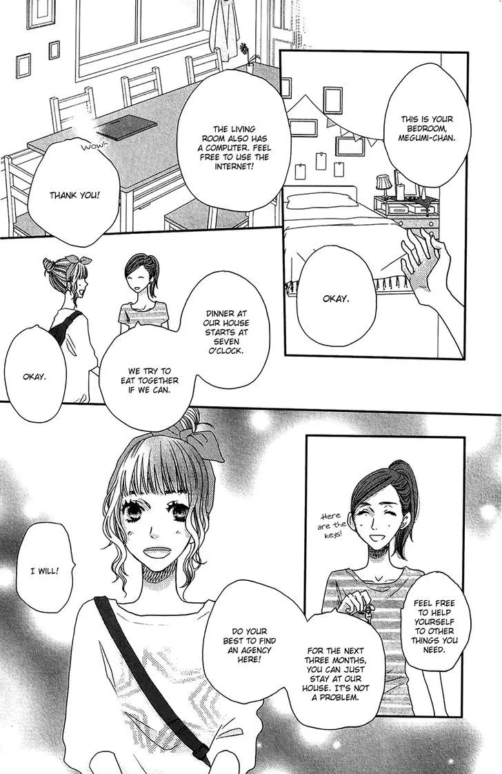 Suki Tte Ii Na Yo. Chapter 51 page 20 - MangaKakalot