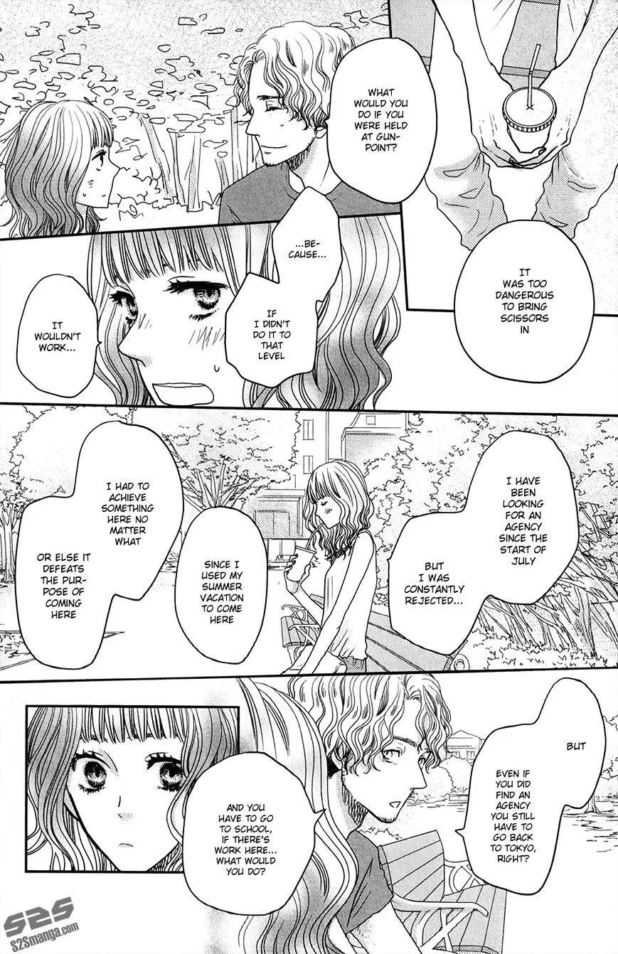 Suki Tte Ii Na Yo. Chapter 52 page 35 - MangaKakalot