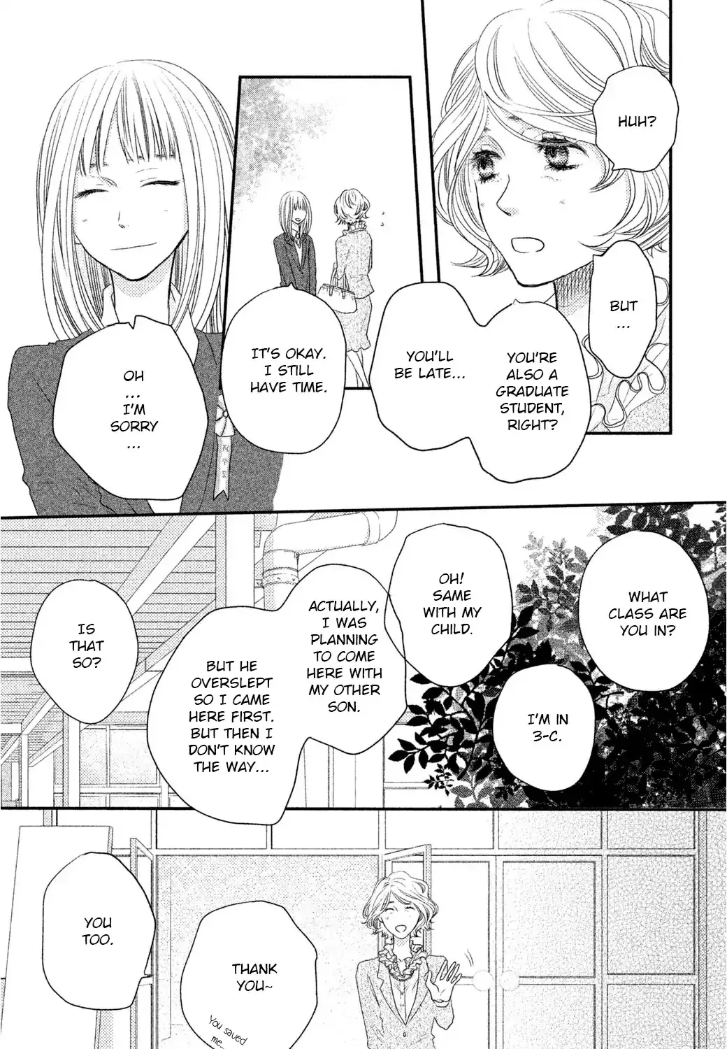 Suki Tte Ii Na Yo. Chapter 60 page 55 - MangaKakalot