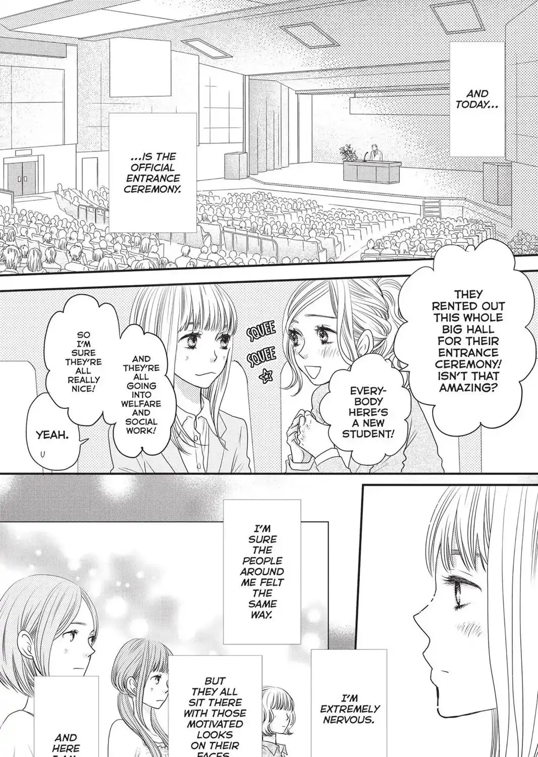 Suki Tte Ii Na Yo. Chapter 61 page 25 - MangaKakalot