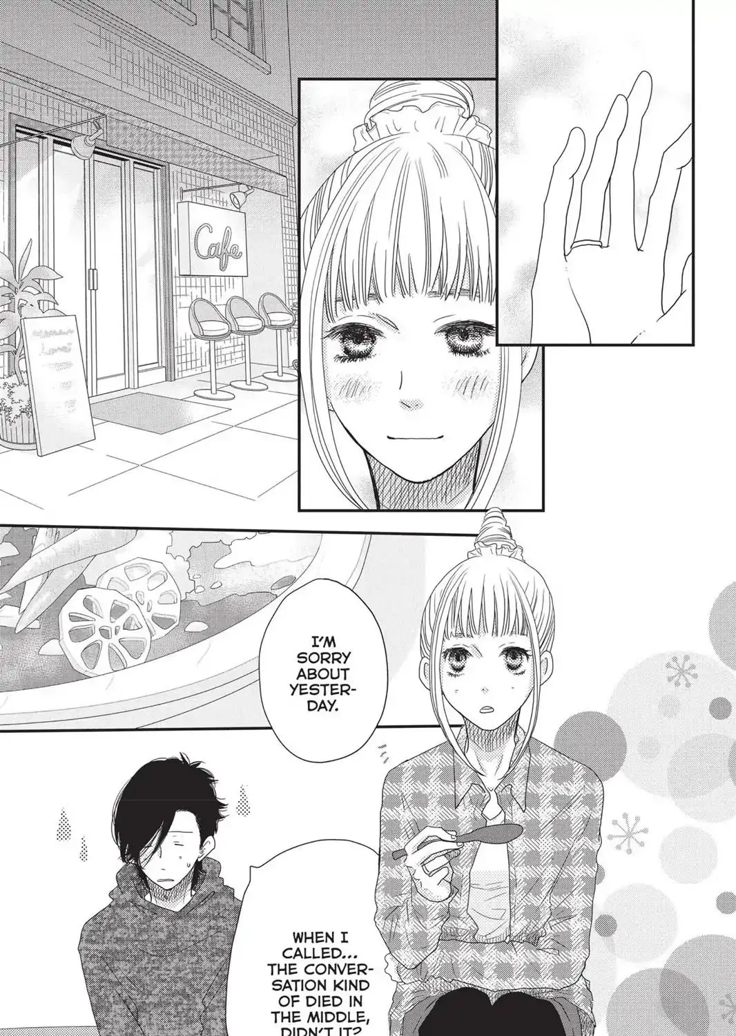 Suki Tte Ii Na Yo. Chapter 62 page 65 - MangaKakalot