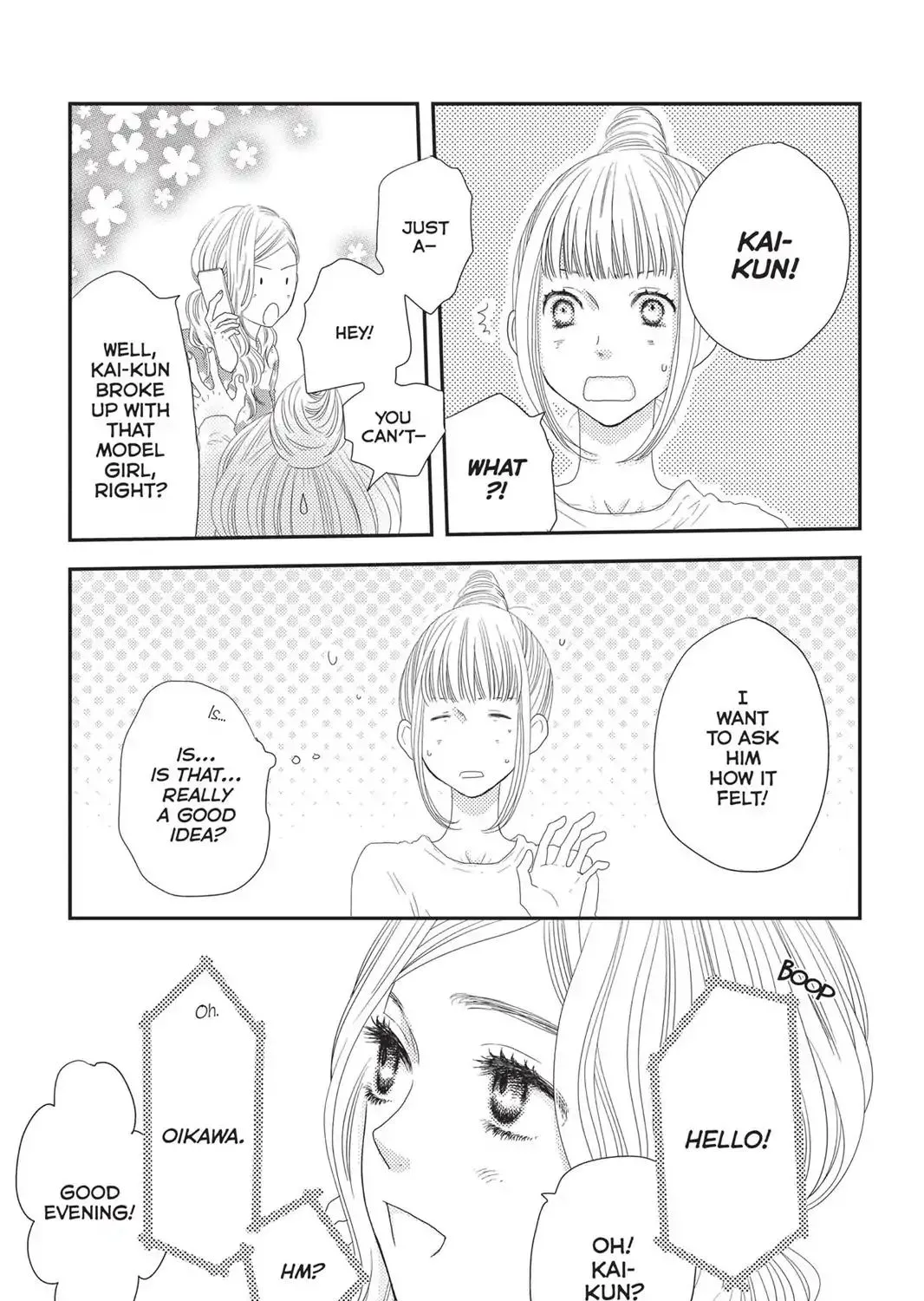 Suki Tte Ii Na Yo. Chapter 65 page 19 - MangaKakalot