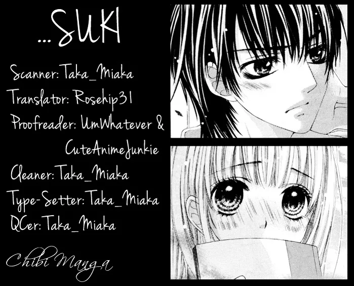 …Suki Chapter 1 page 1 - MangaKakalot