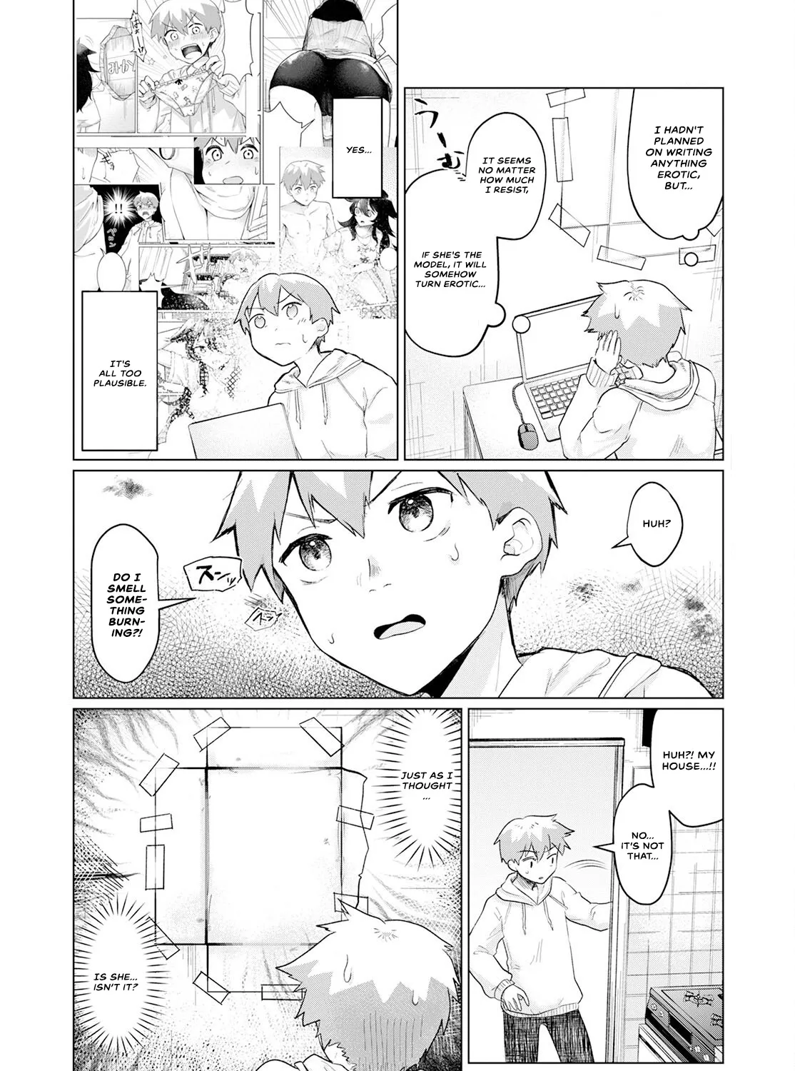 Sukidarake Dayo Yamada-san!! Chapter 3 page 3 - MangaNato