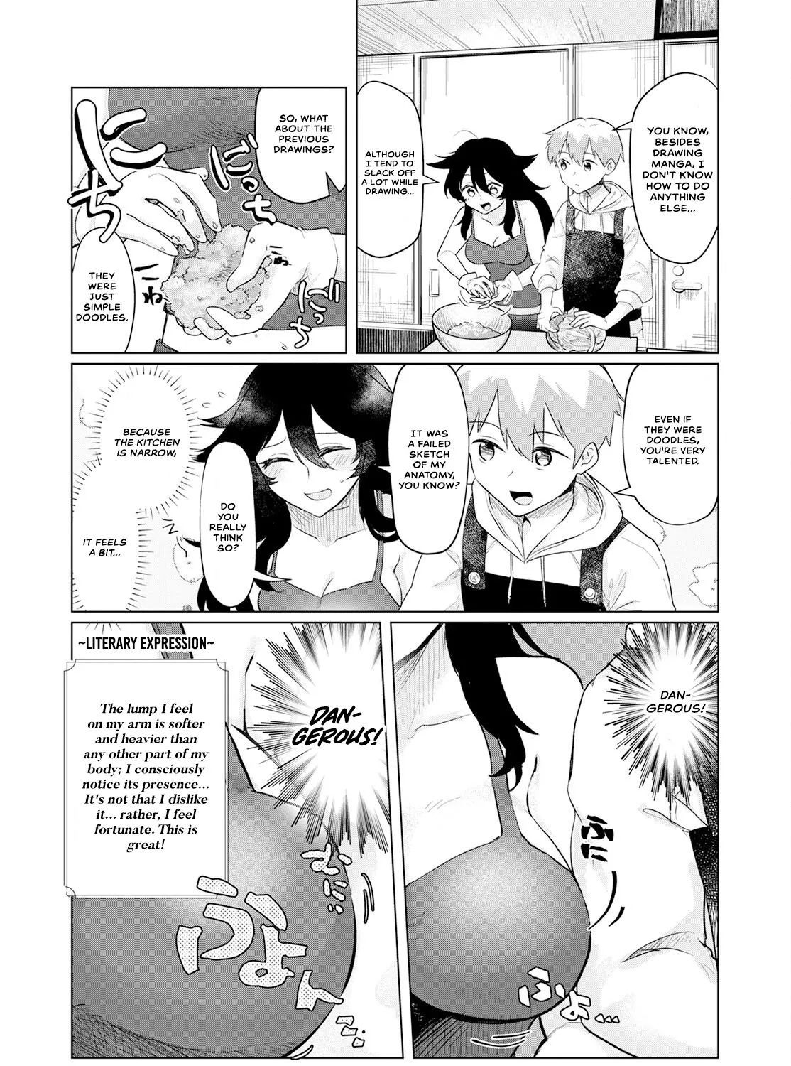 Sukidarake Dayo Yamada-san!! Chapter 3 page 21 - MangaNato