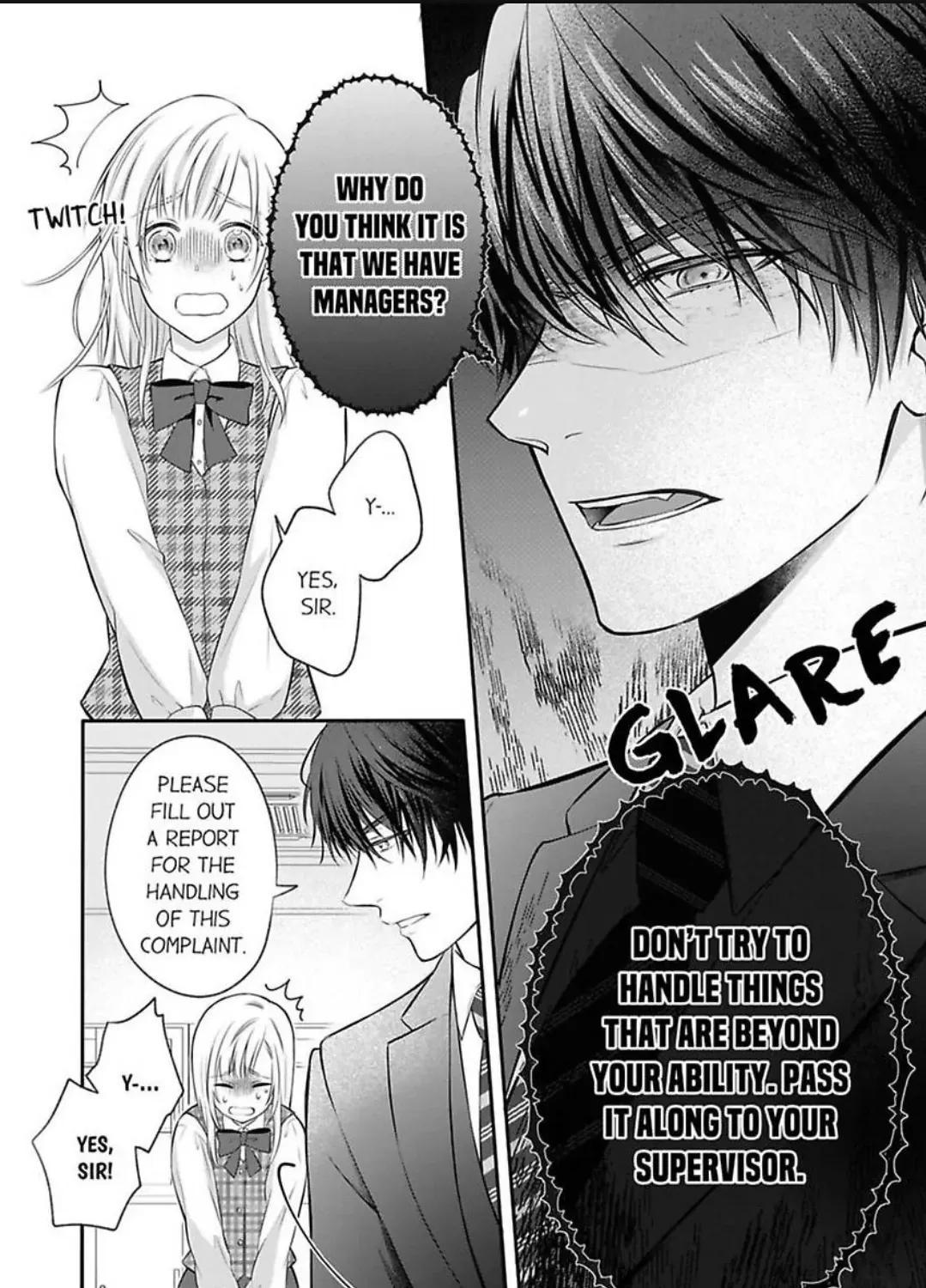 Sukisugite Tomerarenai Boai Osananajimi no Kyosei Toroama Seikatsu Chapter 1 page 21 - MangaKakalot