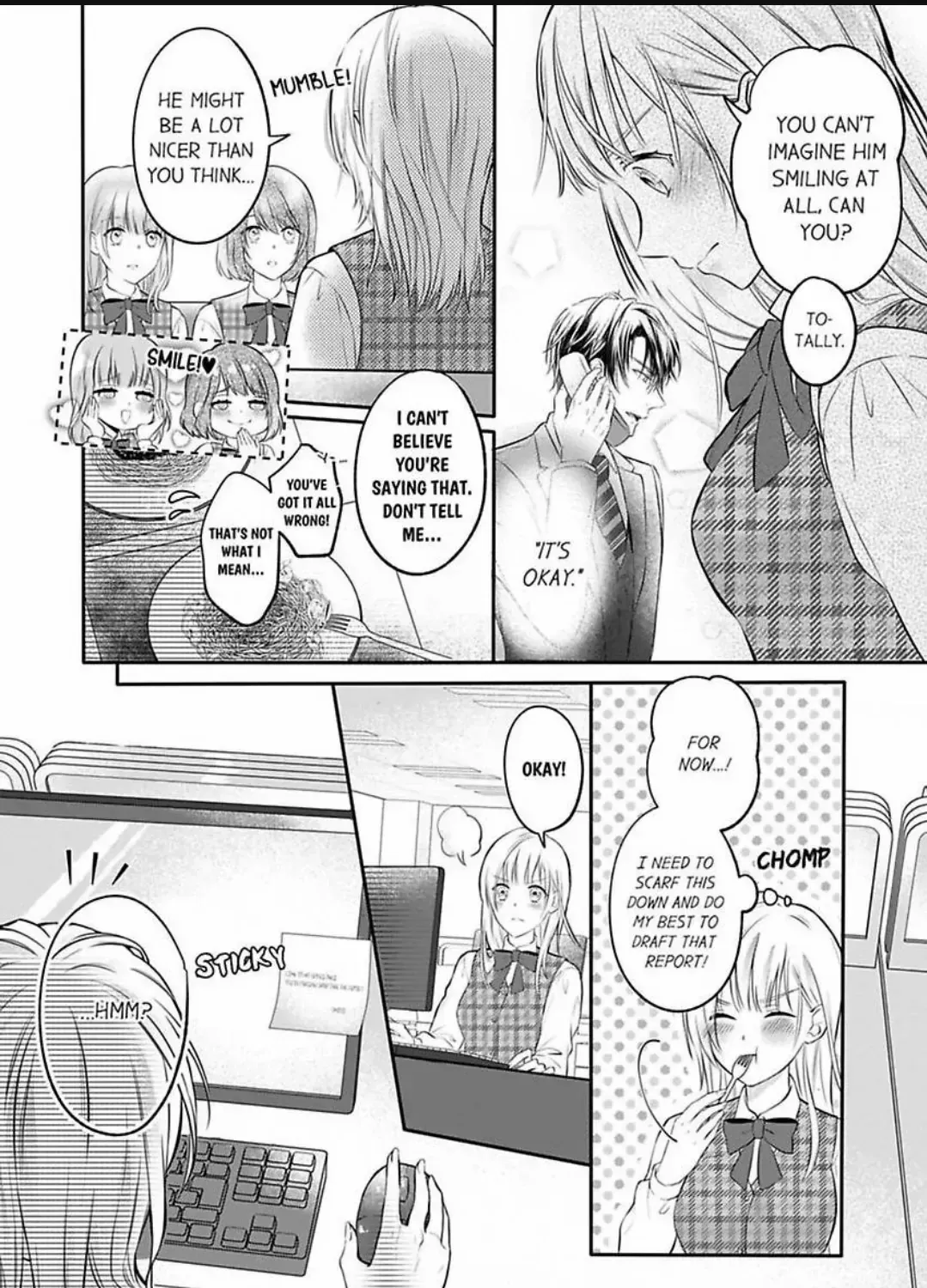 Sukisugite Tomerarenai Boai Osananajimi no Kyosei Toroama Seikatsu Chapter 1 page 25 - MangaKakalot