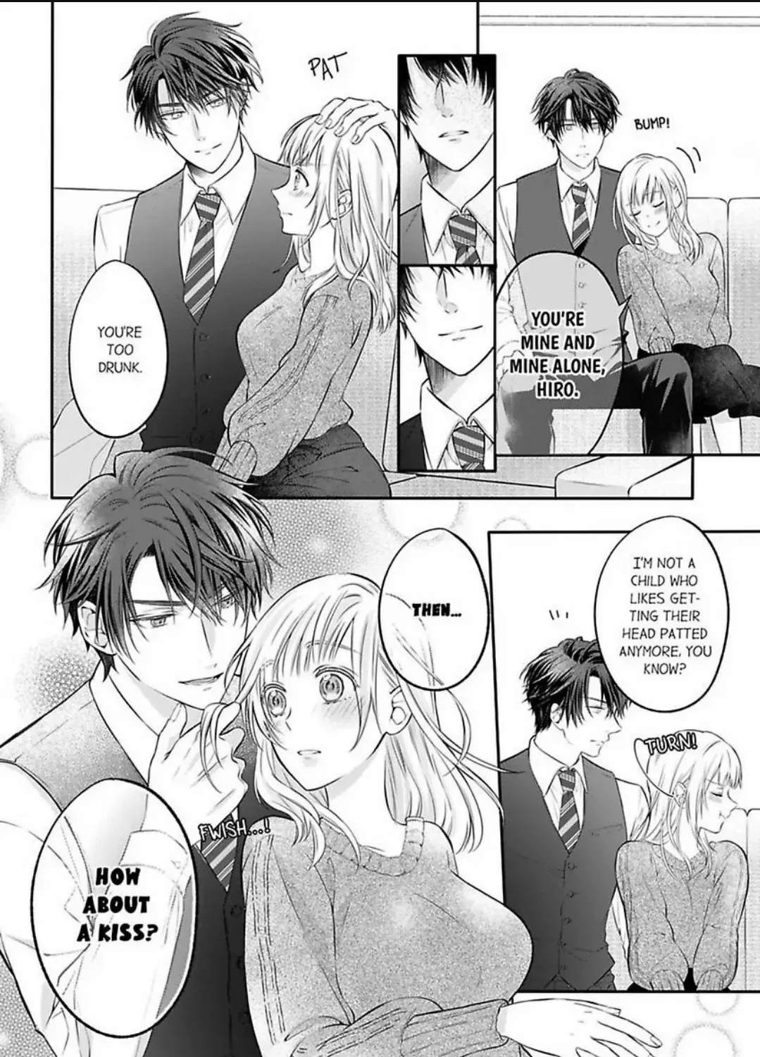 Sukisugite Tomerarenai Boai Osananajimi no Kyosei Toroama Seikatsu Chapter 1 page 41 - MangaKakalot