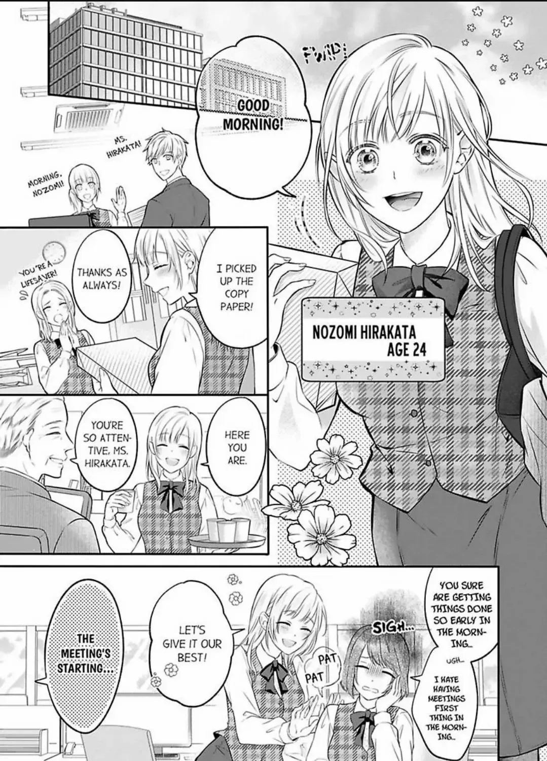 Sukisugite Tomerarenai Boai Osananajimi no Kyosei Toroama Seikatsu Chapter 1 page 9 - MangaKakalot