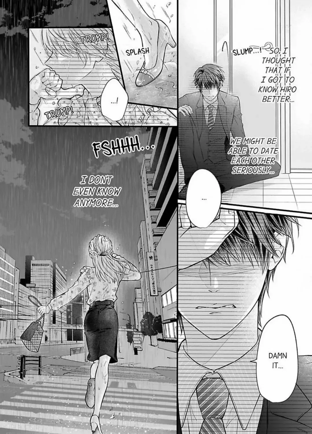 Sukisugite Tomerarenai Boai Osananajimi no Kyosei Toroama Seikatsu Chapter 3 page 49 - MangaNato