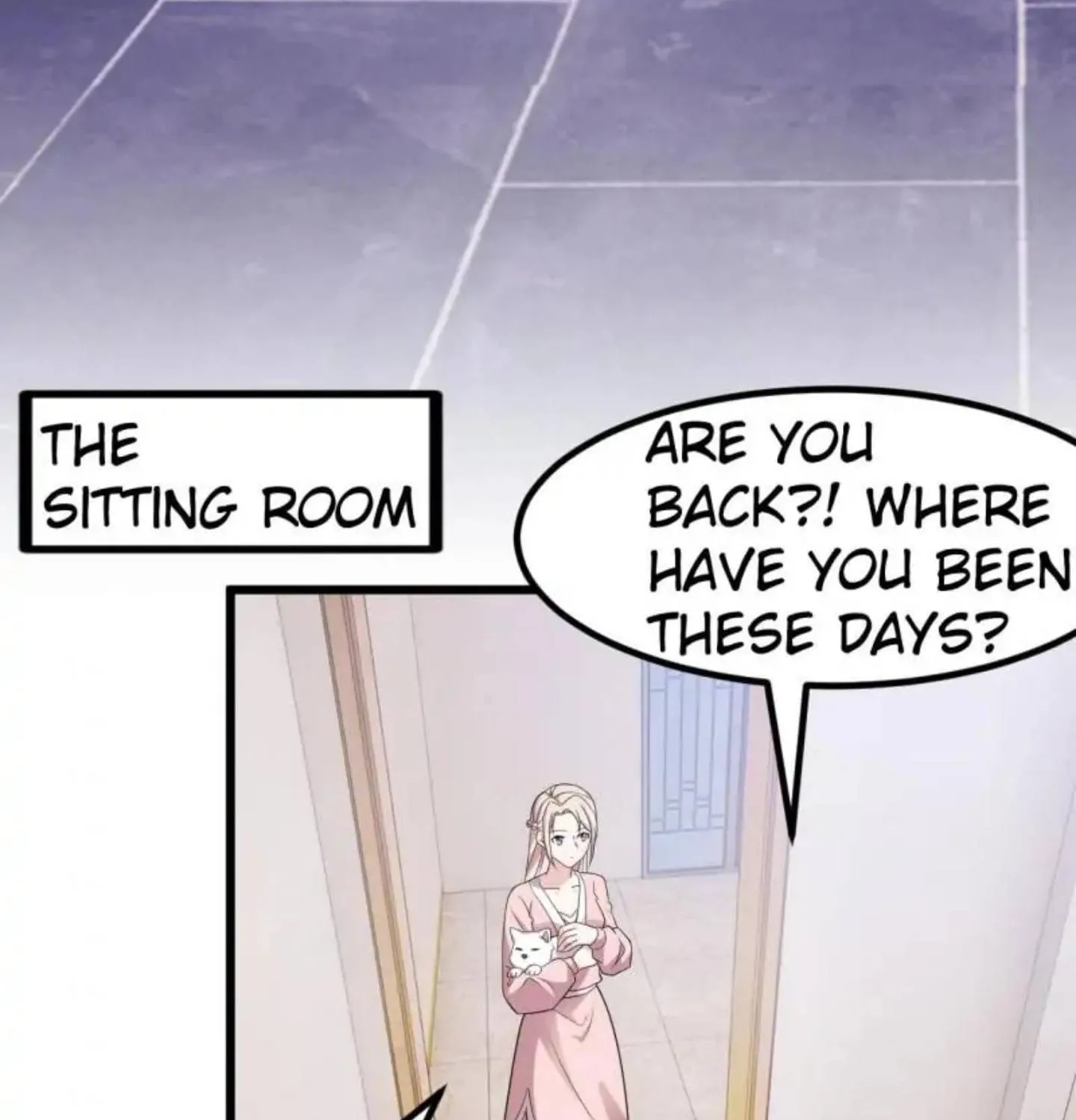 Sultry Wedding Chapter 89 page 25 - MangaNato