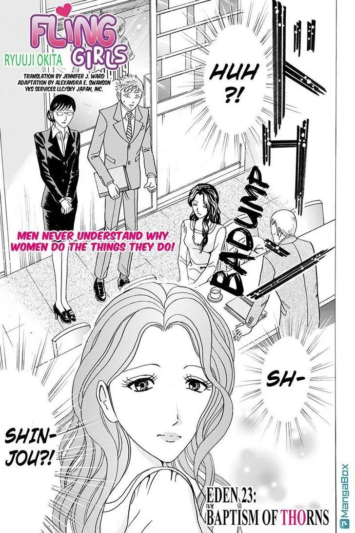 Sumarin Kanojo-tachi Chapter 23 page 1 - MangaKakalot