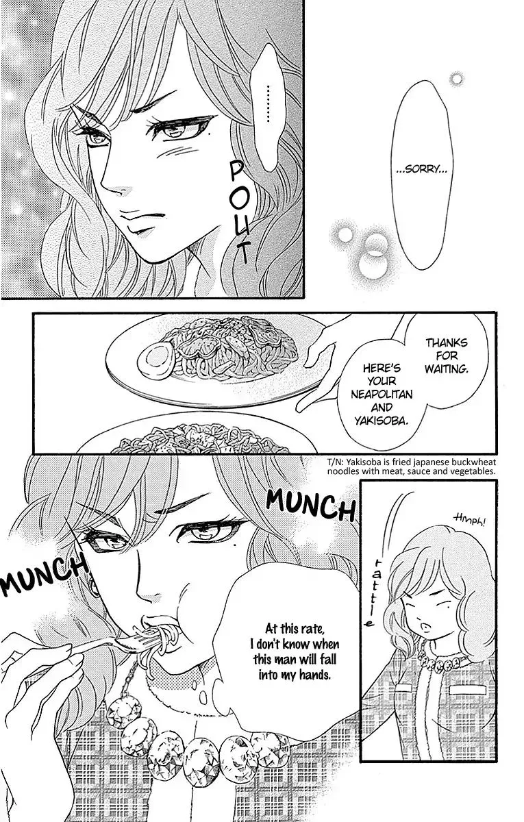 Sumika Sumire Chapter 13 page 27 - MangaNato