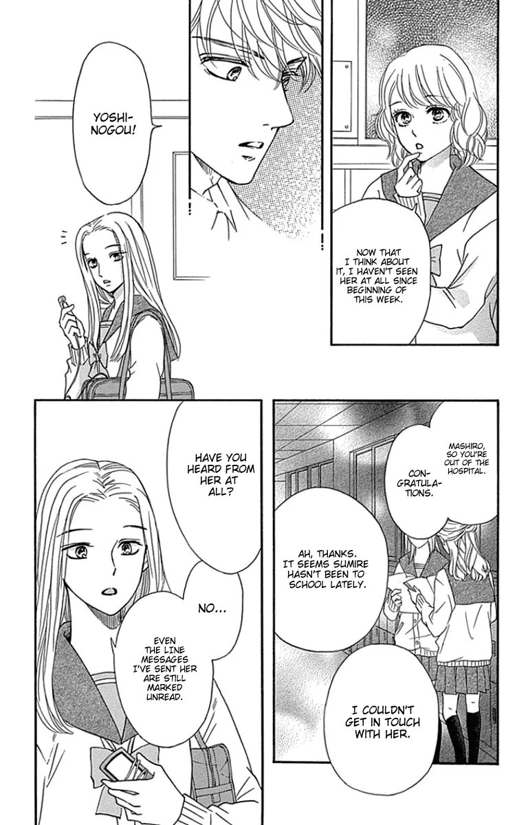 Sumika Sumire Chapter 18 page 38 - MangaNato