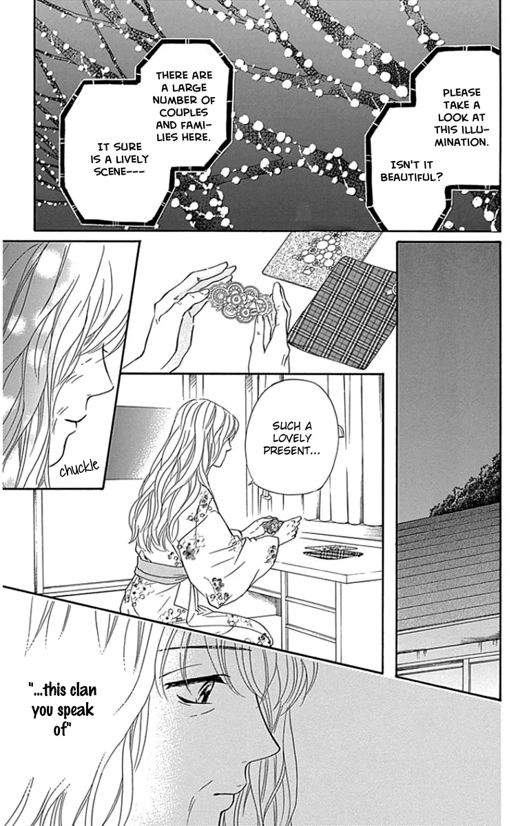 Sumika Sumire Chapter 21 page 20 - MangaNato