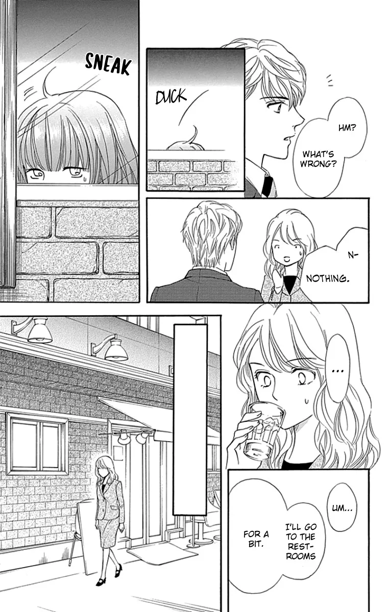 Sumika Sumire Chapter 25 page 15 - MangaNato