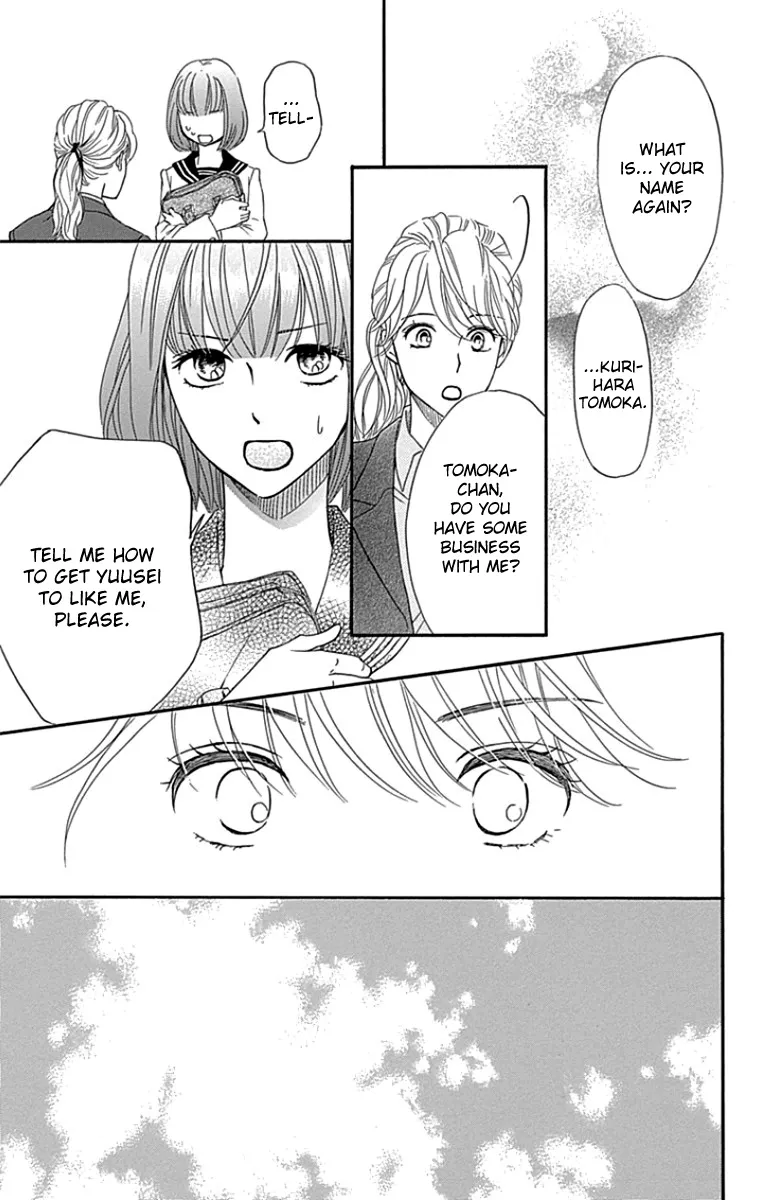 Sumika Sumire Chapter 25 page 25 - MangaNato