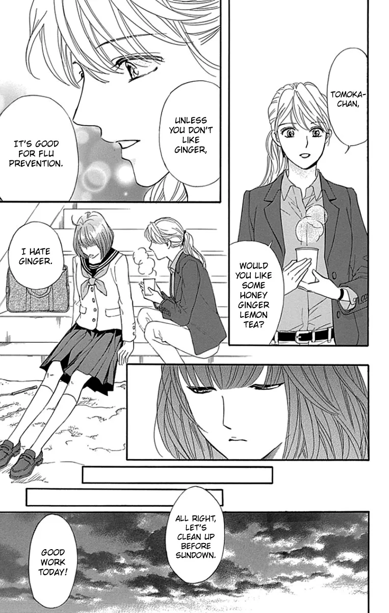 Sumika Sumire Chapter 25 page 31 - MangaNato