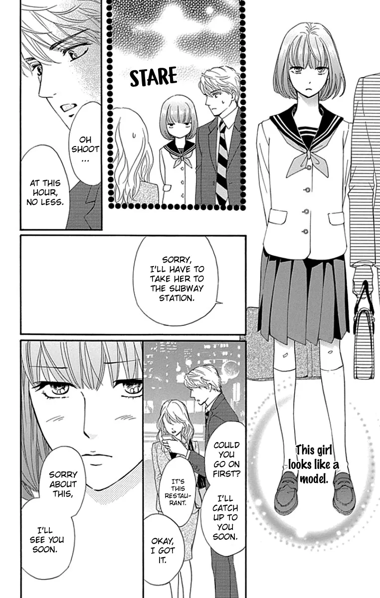 Sumika Sumire Chapter 25 page 8 - MangaNato