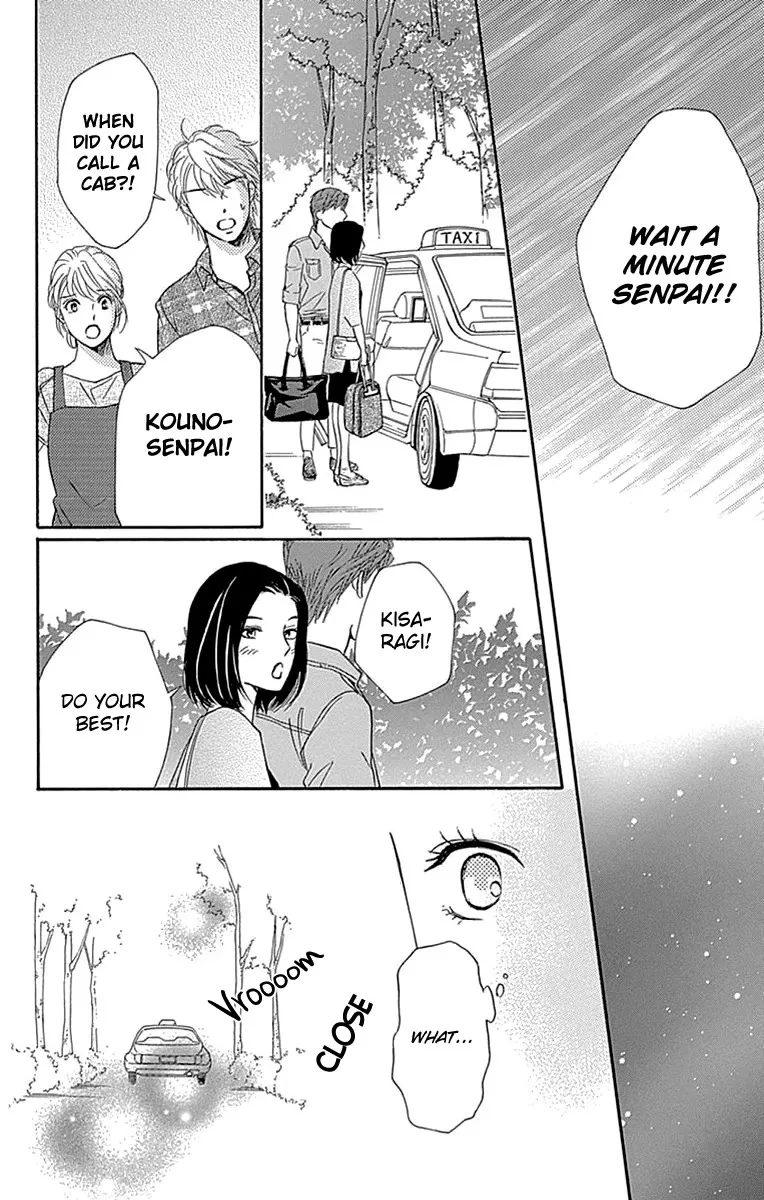 Sumika Sumire Chapter 33 page 37 - MangaNato