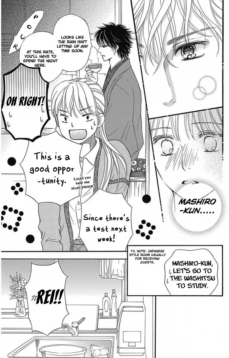 Sumika Sumire Chapter 4 page 27 - MangaNato