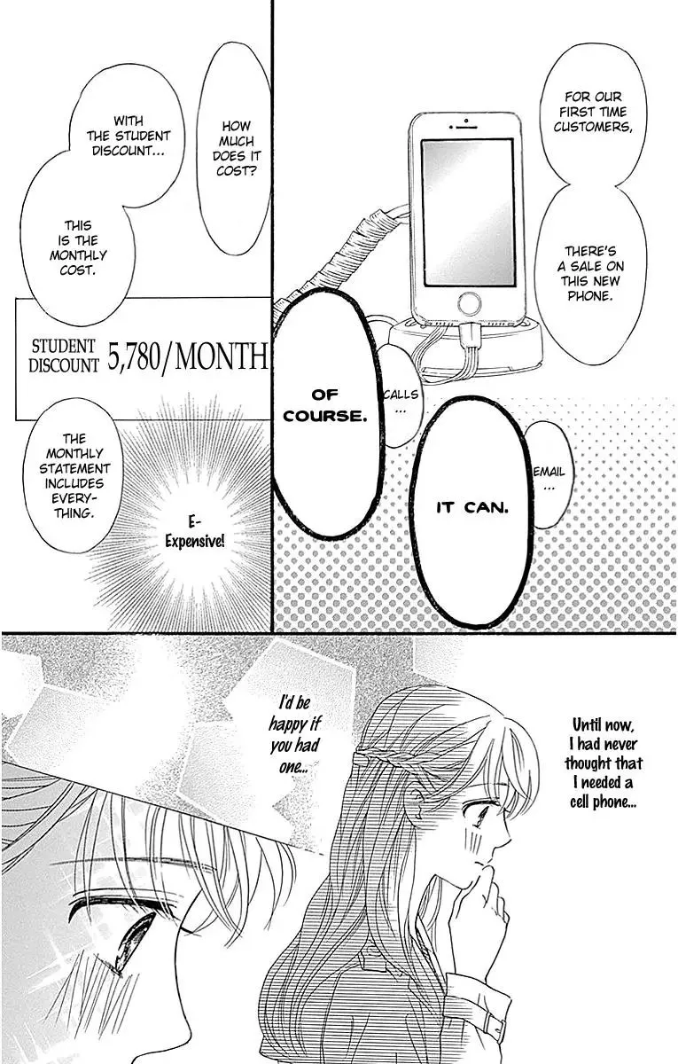 Sumika Sumire Chapter 7 page 9 - MangaNato