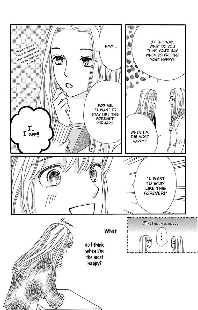 Sumika Sumire Chapter 9 page 21 - MangaNato