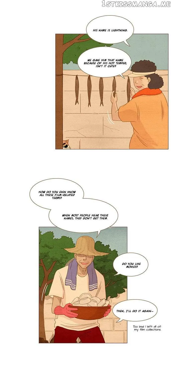 Summer Breeze Chapter 3 page 46 - MangaNato