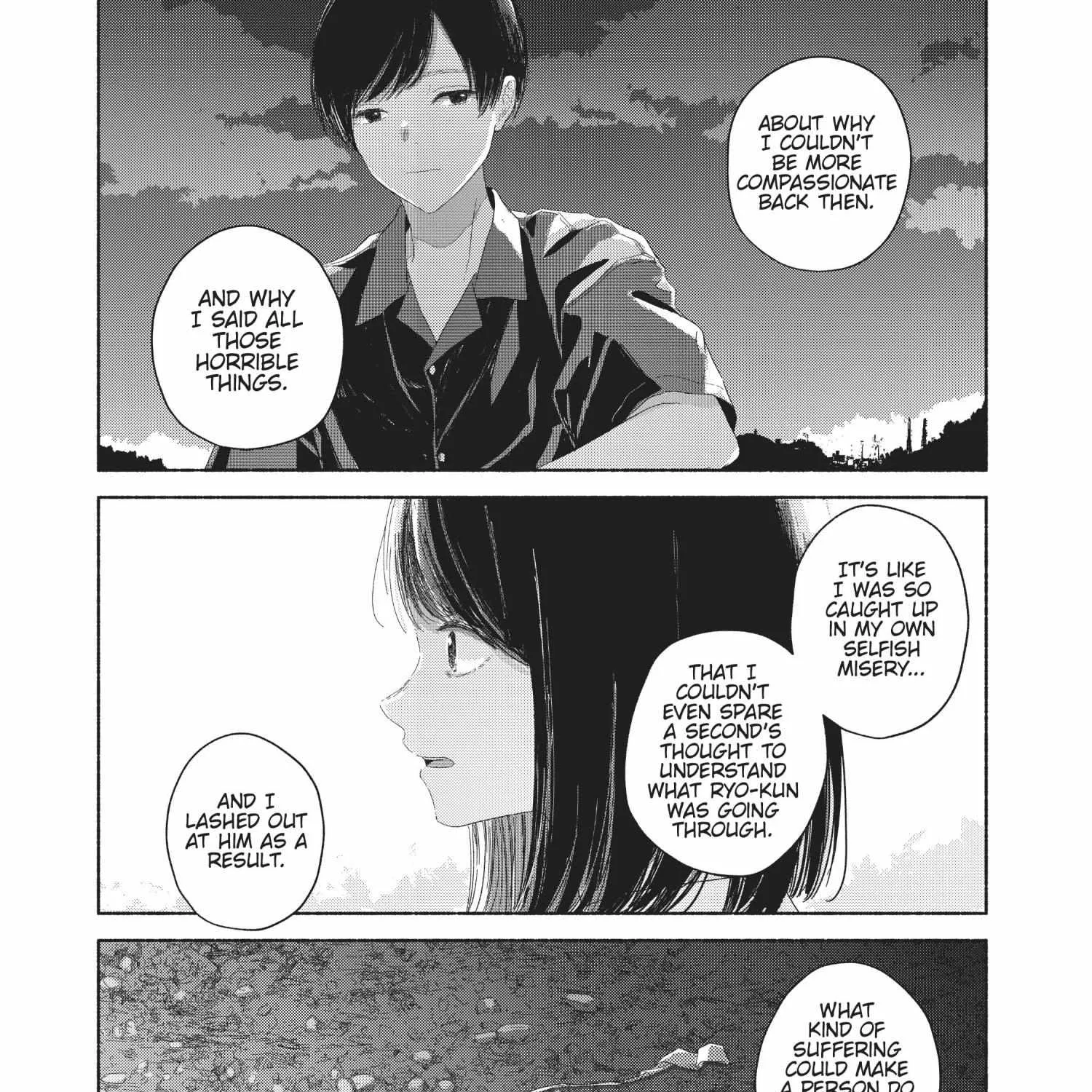 Summer Ghost: The Complete Collection Chapter 15 page 48 - MangaKakalot