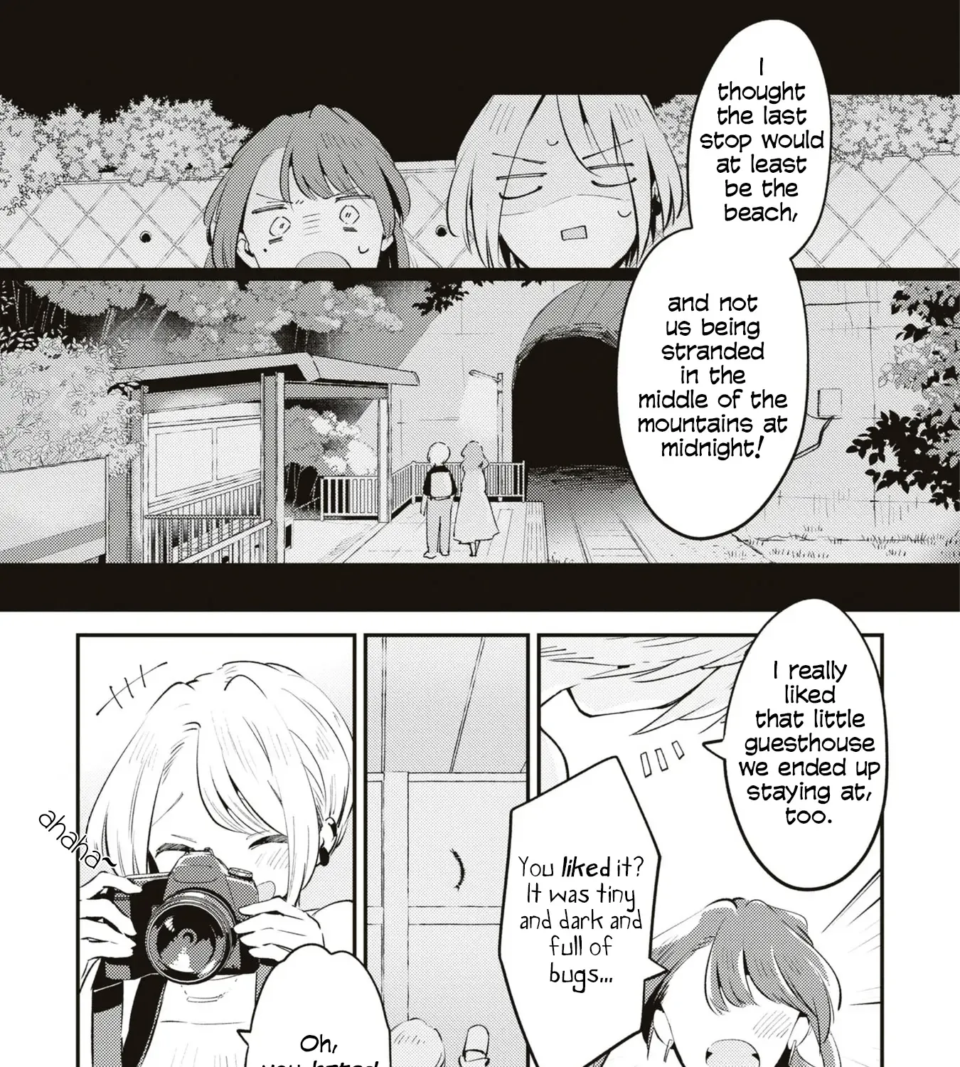 Summer, Lemon, and Overlay Chapter 5 page 19 - MangaKakalot