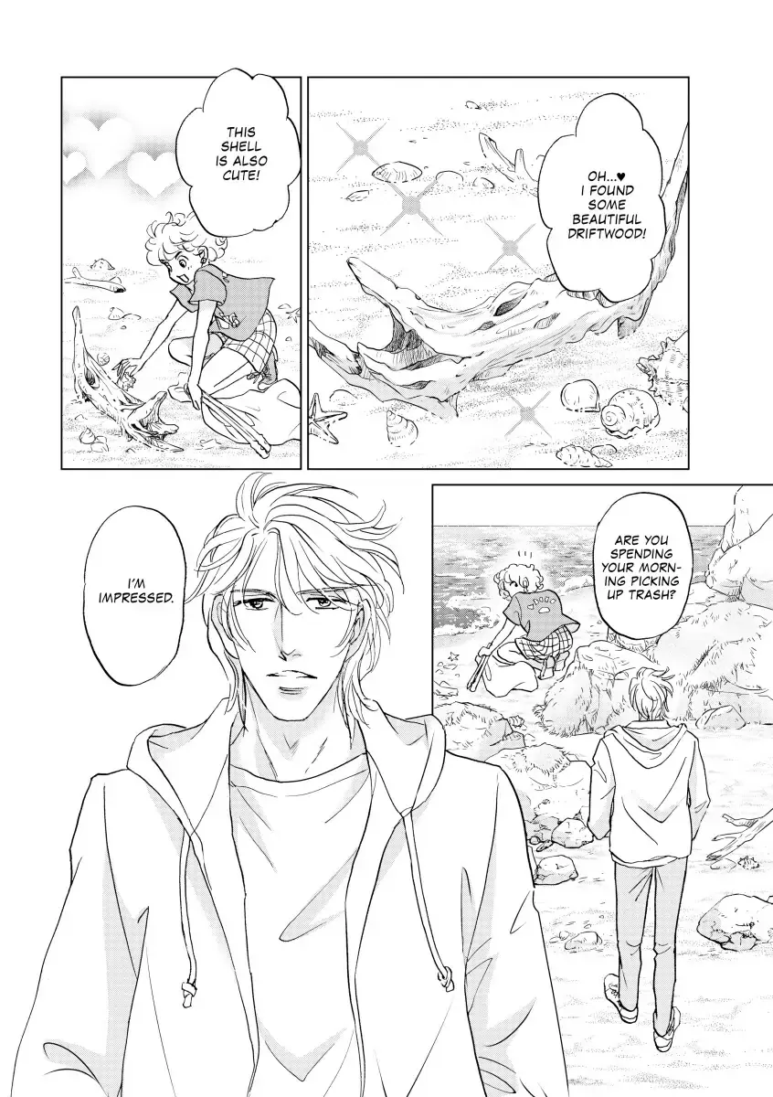 Summer Seduction - Page 2