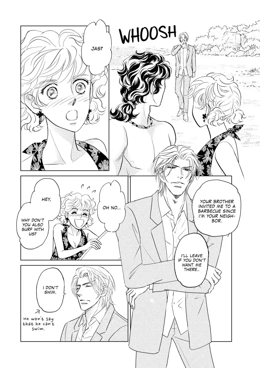 Summer Seduction - Page 5