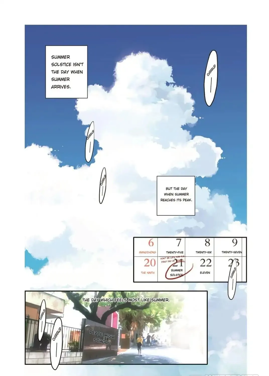 Summer Taste Chapter 1 page 4 - MangaKakalot