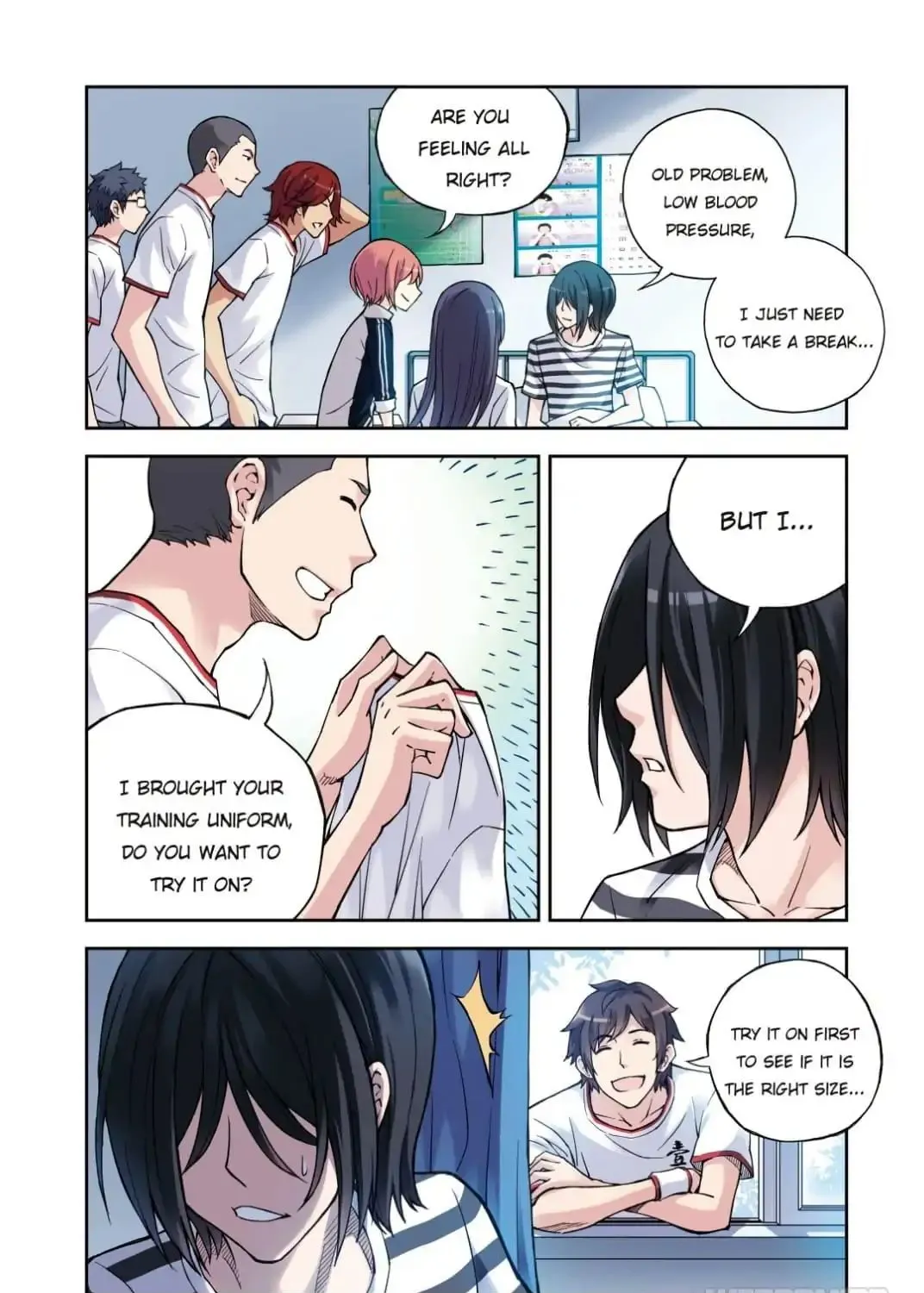 Summer Taste Chapter 44 page 12 - MangaKakalot