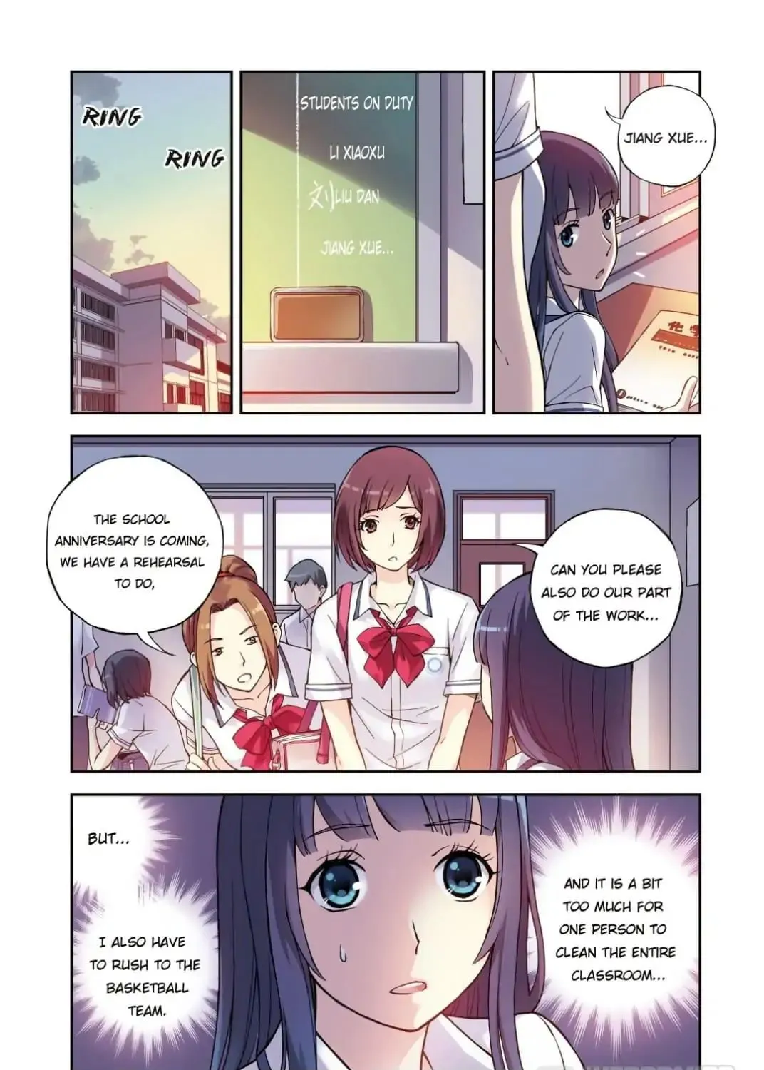 Summer Taste Chapter 45 page 12 - MangaKakalot