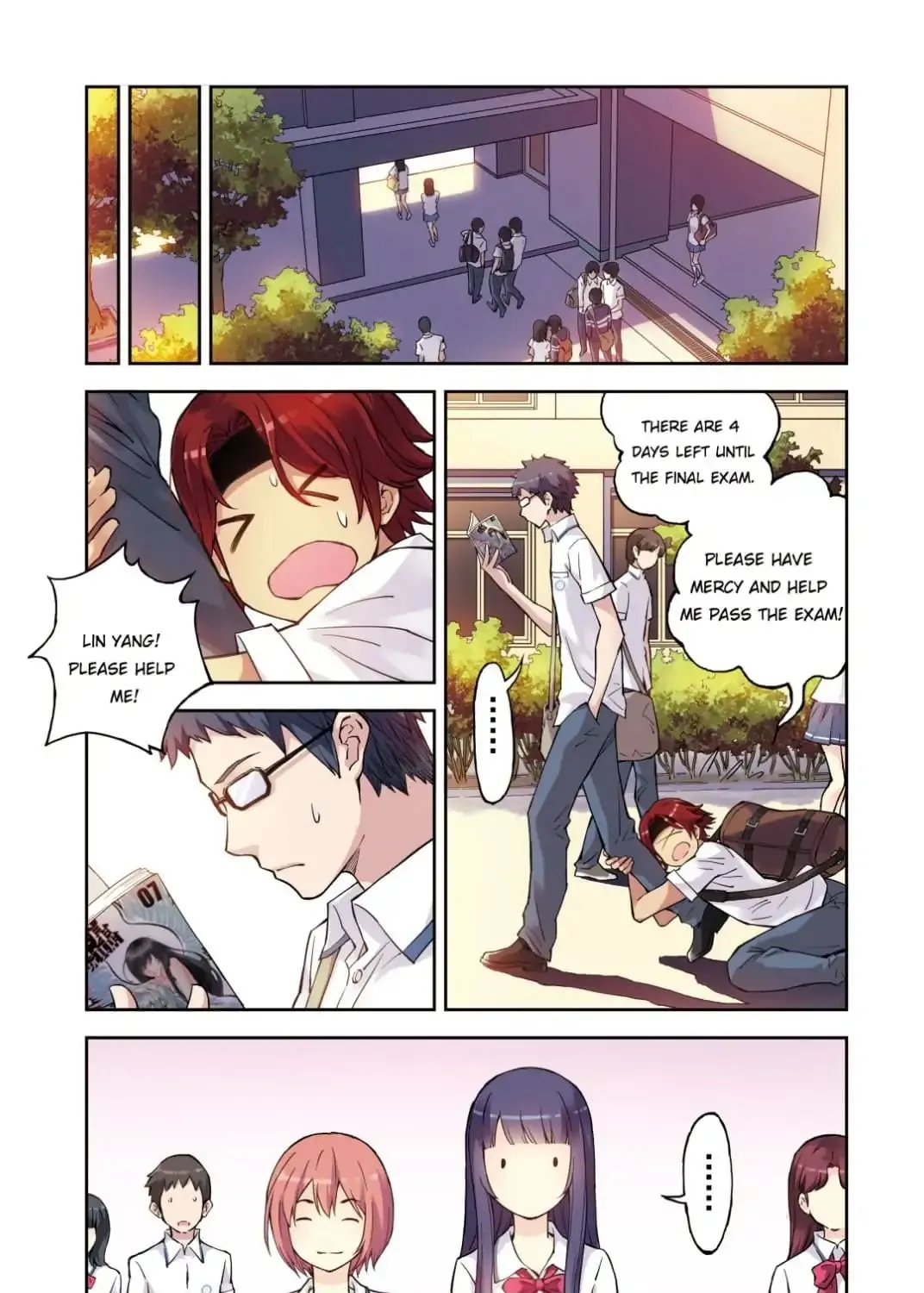 Summer Taste - Page 9