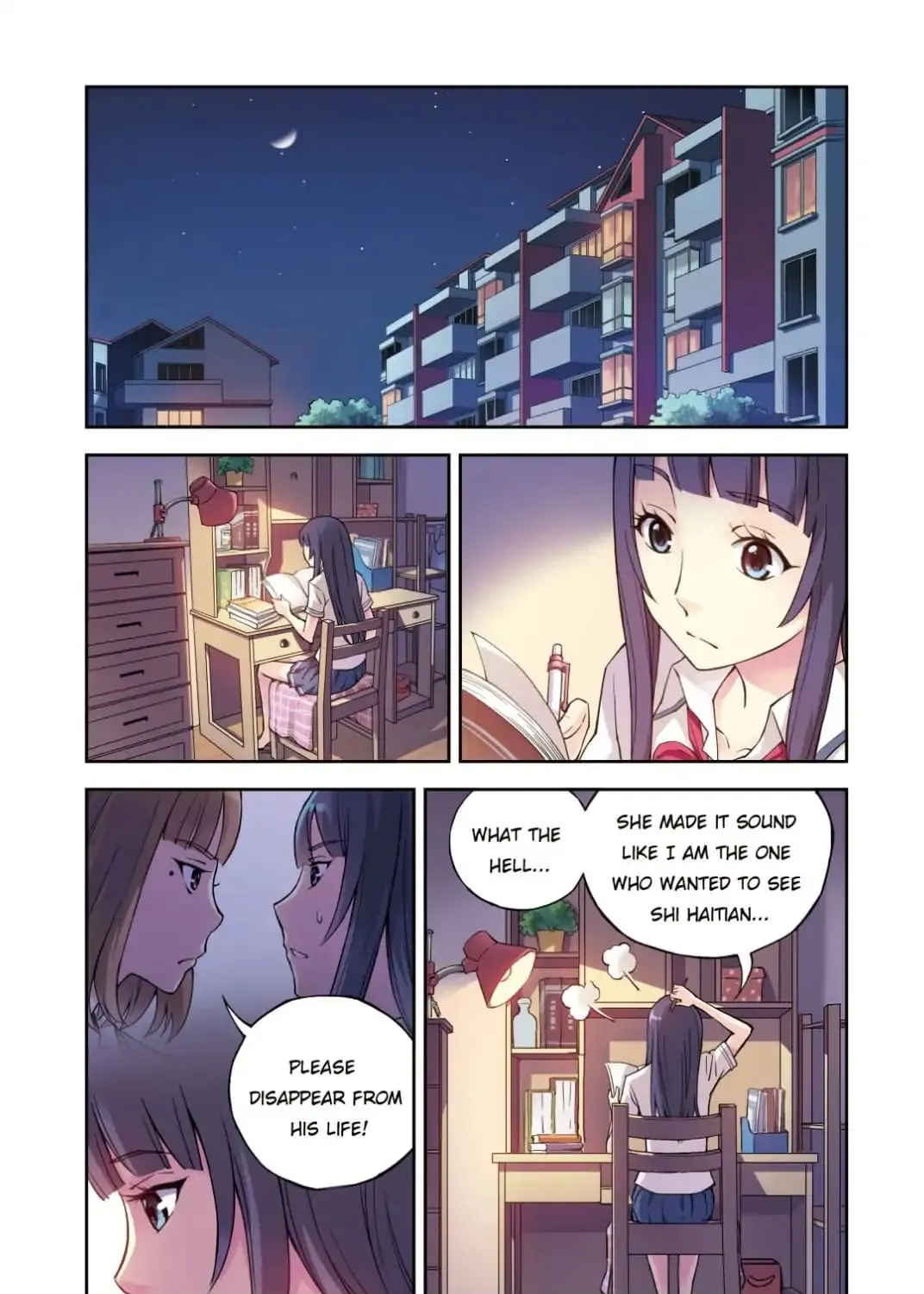 Summer Taste Chapter 50 page 10 - MangaKakalot