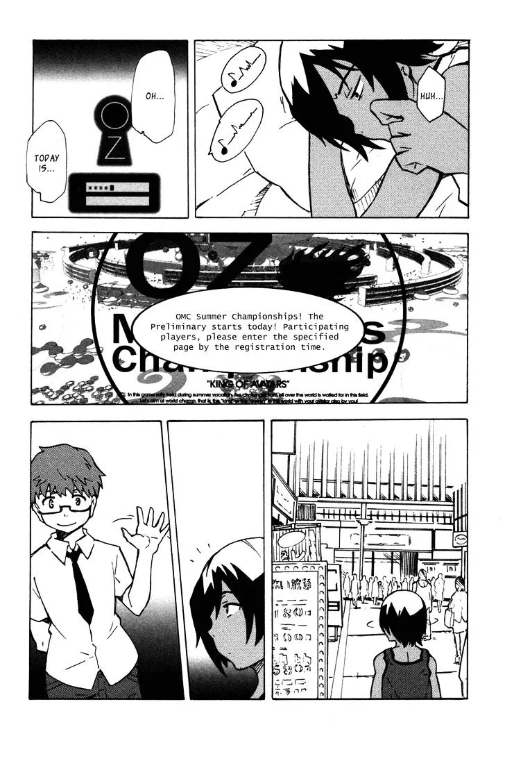 Summer Wars: King Kazuma vs Queen Ozu Chapter 1 page 40 - MangaKakalot