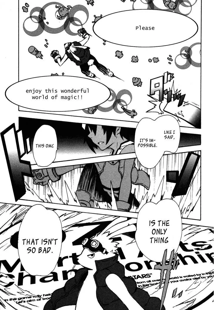 Summer Wars: King Kazuma vs Queen Ozu Chapter 1 page 8 - MangaKakalot