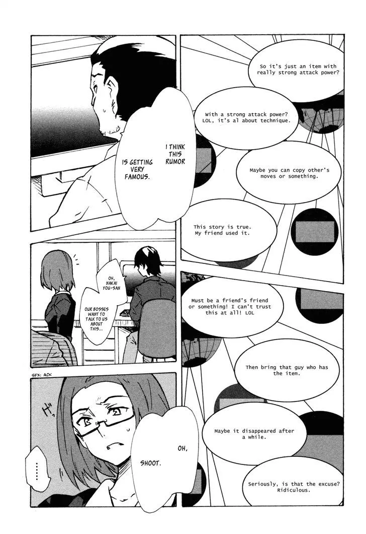 Summer Wars: King Kazuma vs Queen Ozu Chapter 3 page 23 - MangaKakalot