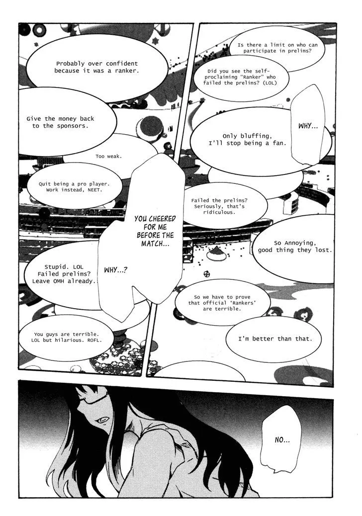 Summer Wars: King Kazuma vs Queen Ozu Chapter 5 page 8 - MangaKakalot