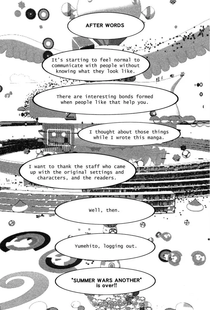 Summer Wars: King Kazuma vs Queen Ozu Chapter 9 page 75 - MangaKakalot