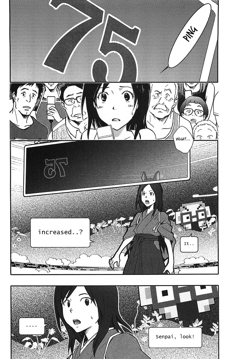 Summer Wars Chapter 11 page 22 - MangaKakalot