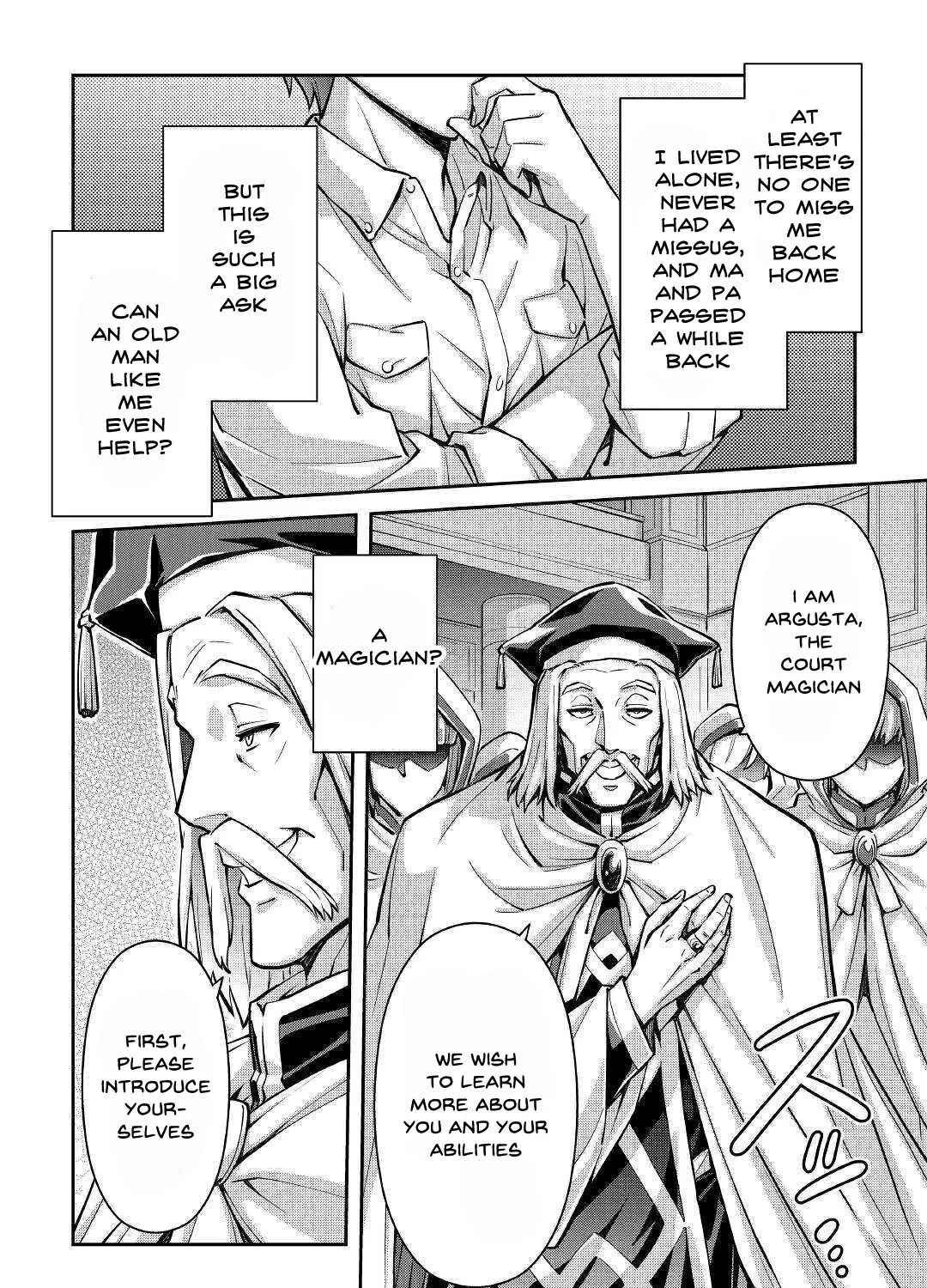 Summoned By Being Involved?! And I Was "god"?? - Page 14