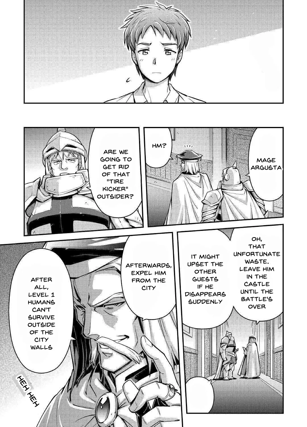 Summoned By Being Involved?! And I Was "god"?? - Page 60