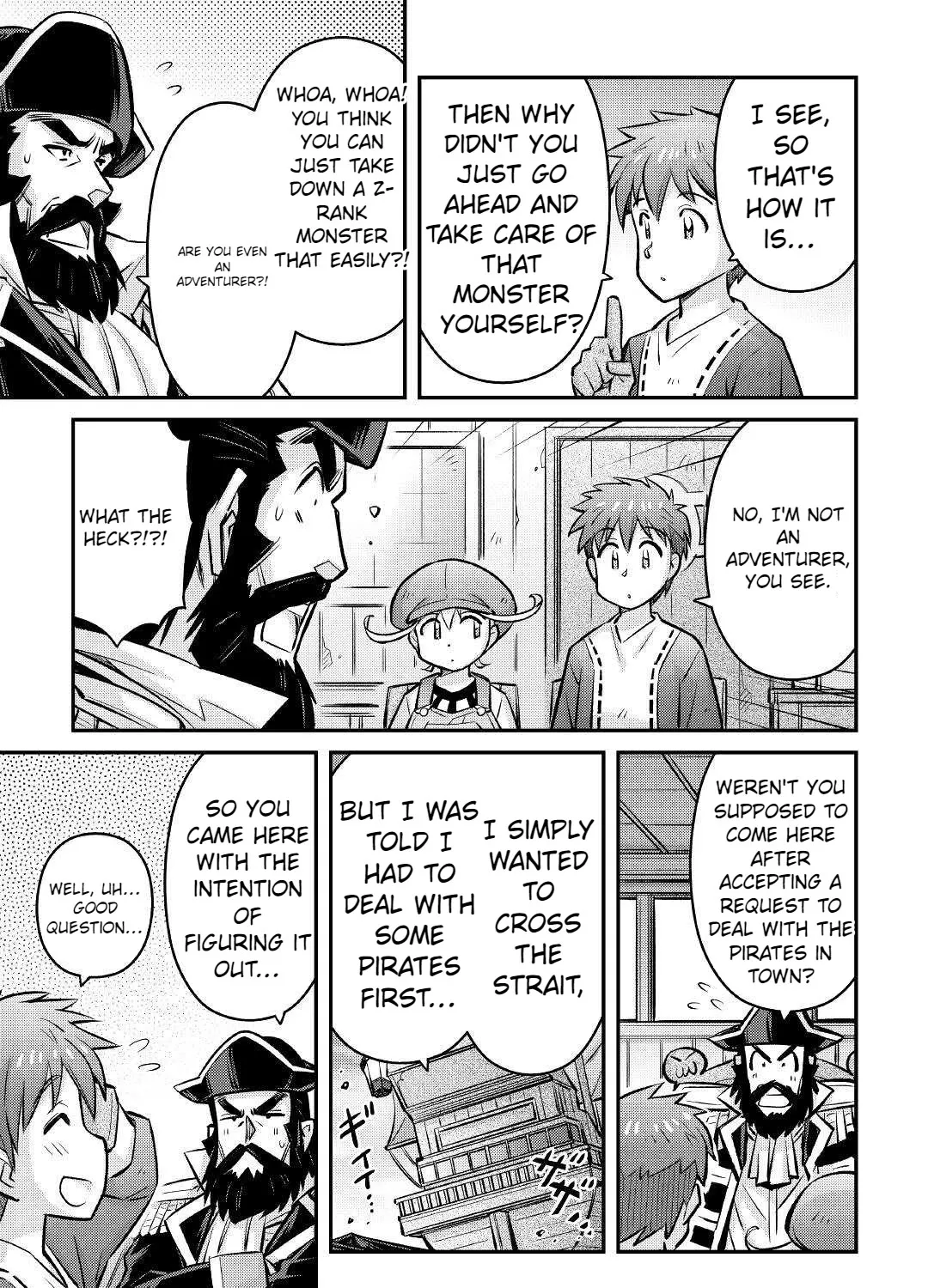 Summoned By Being Involved?! And I Was "god"?? - Page 18