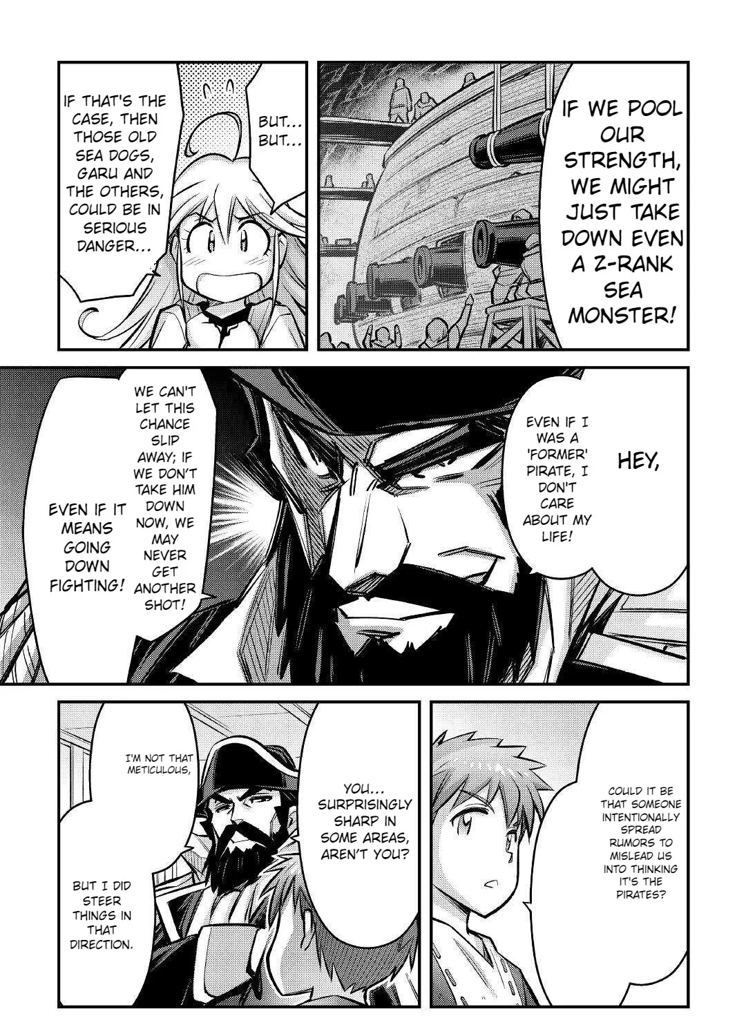 Summoned By Being Involved?! And I Was "god"?? - Page 46