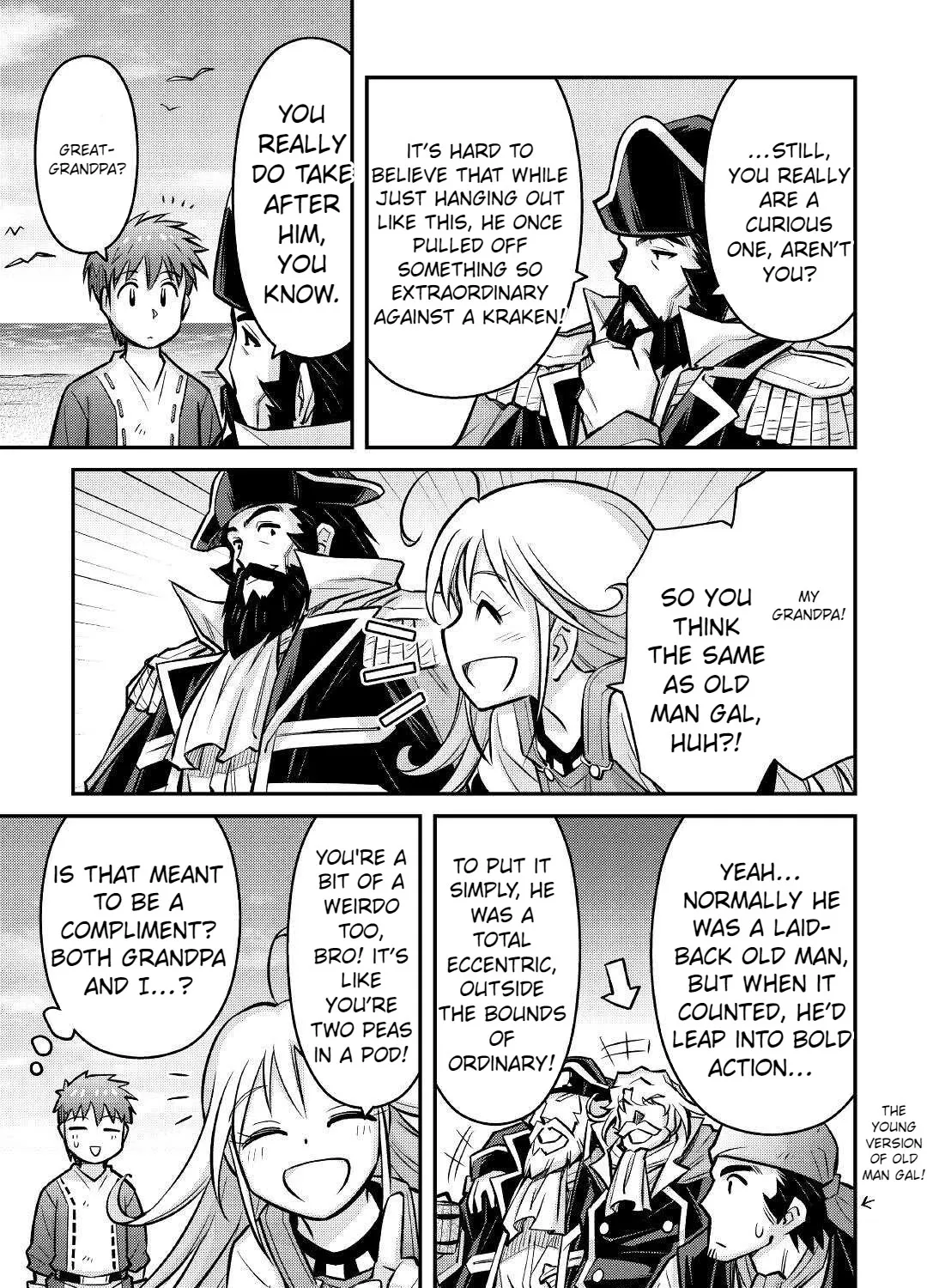 Summoned By Being Involved?! And I Was "god"?? - Page 50