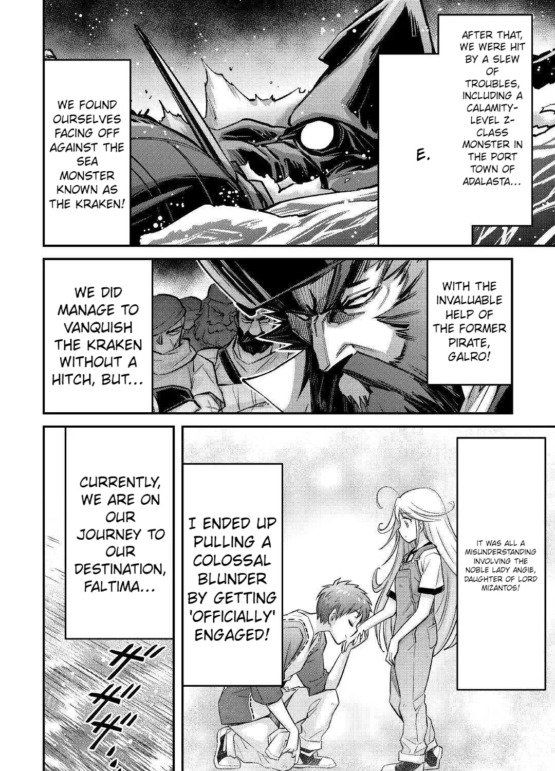 Summoned By Being Involved?! And I Was "god"?? - Page 8