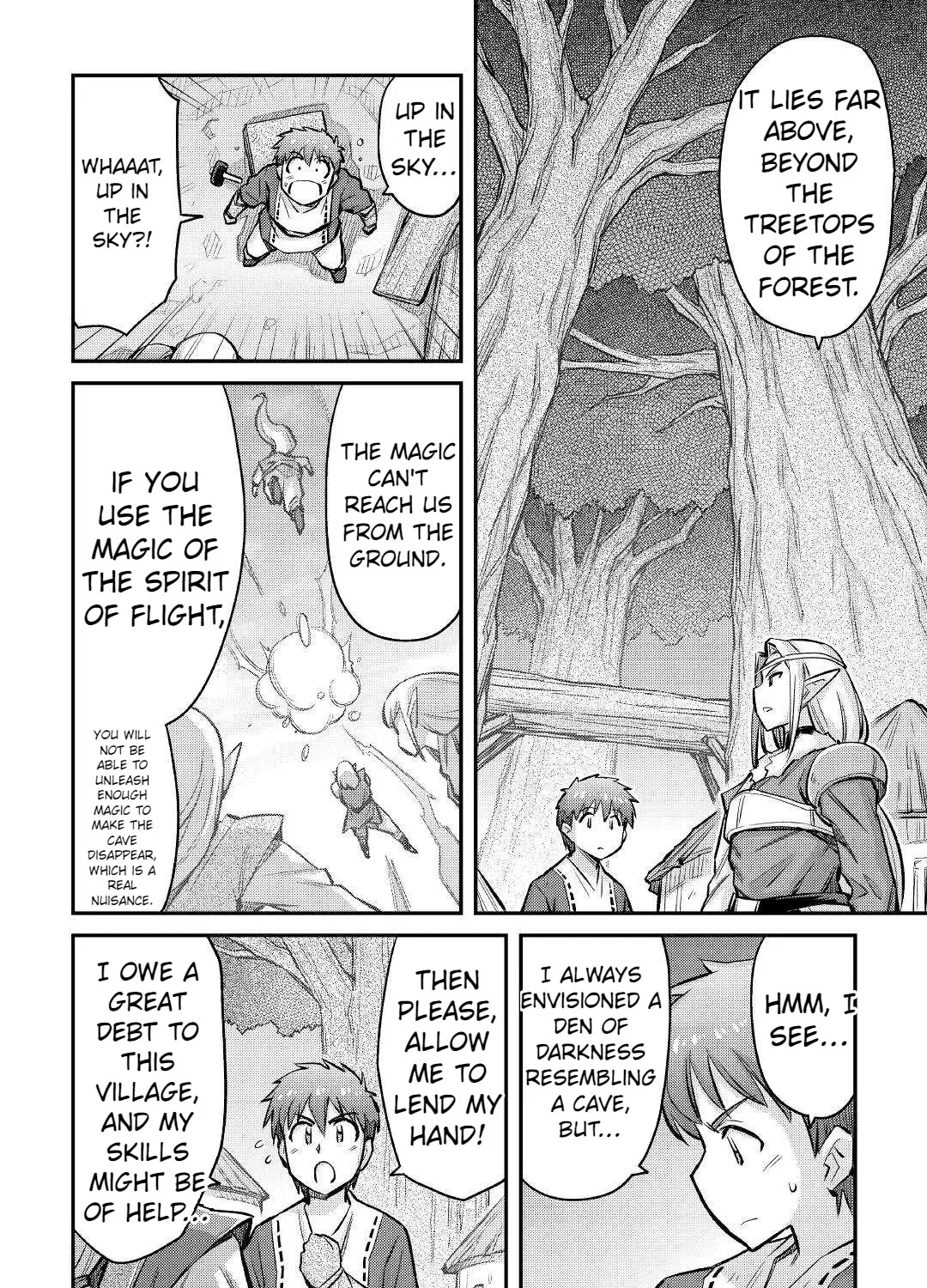 Summoned By Being Involved?! And I Was "god"?? - Page 12